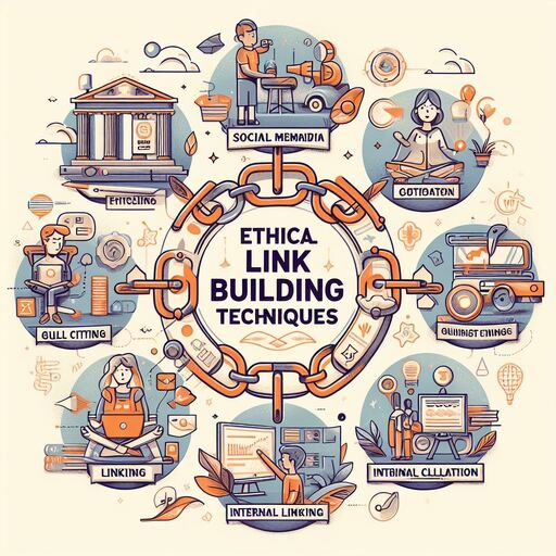 Mastering Ethical Link Building: A Comprehensive Guide