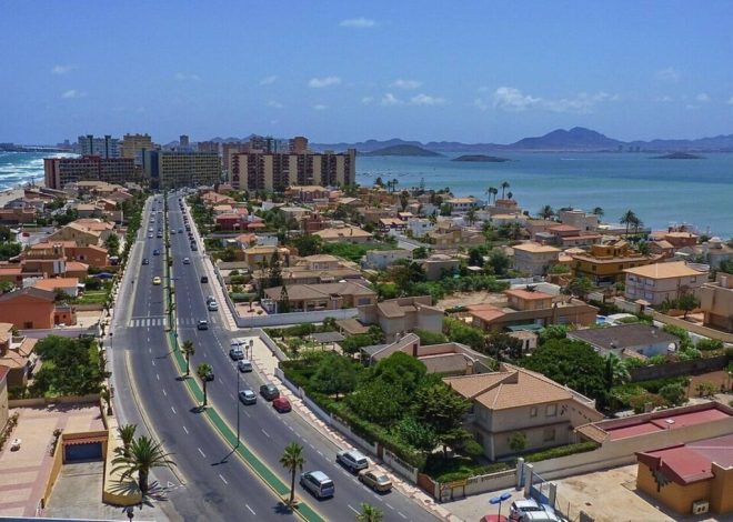 La calle más larga de España mide 19 km y no cruza Madrid ni Barcelona: es fruto de un capricho de la naturaleza