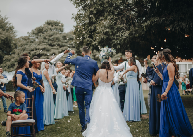 La obsesión por las bodas ha llegado a su conclusión más desquiciada: una app para ir a ceremonias de desconocidos